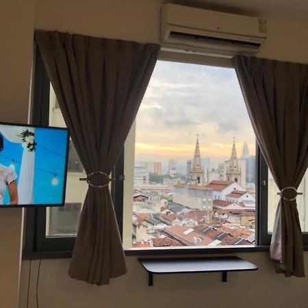 Centro Da Cidade Com Vista Para O Cristo Rio de Janeiro Extérieur photo